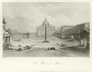 San Pietro a Roma